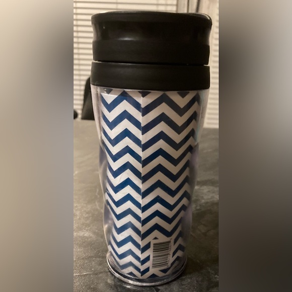 NWOT 20oz Whirly Drink Works WV Insulated Tumbler - Picture 4 of 9